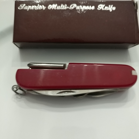 New Nestle Crunch Multi-Purpose Knife - Picture 2 of 5